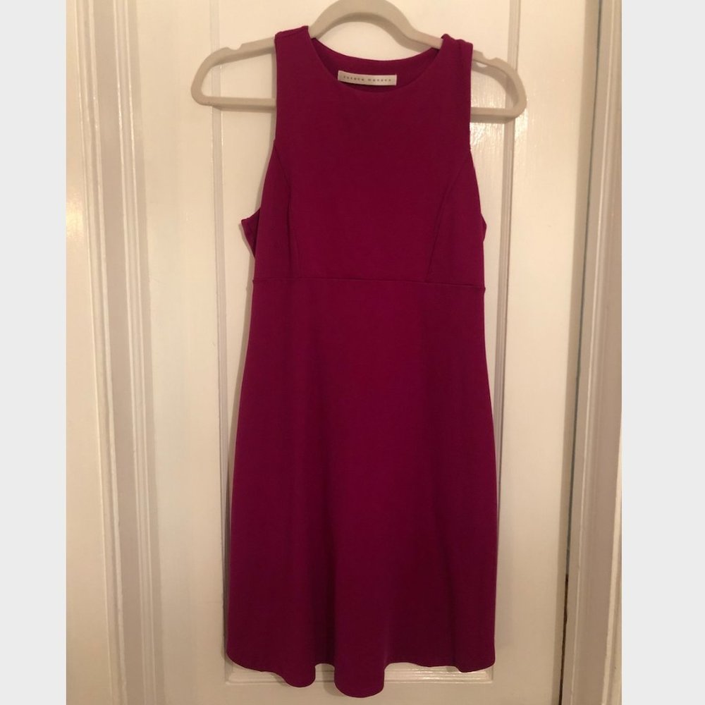 Susana Monaco Sleeveless Dress - Small